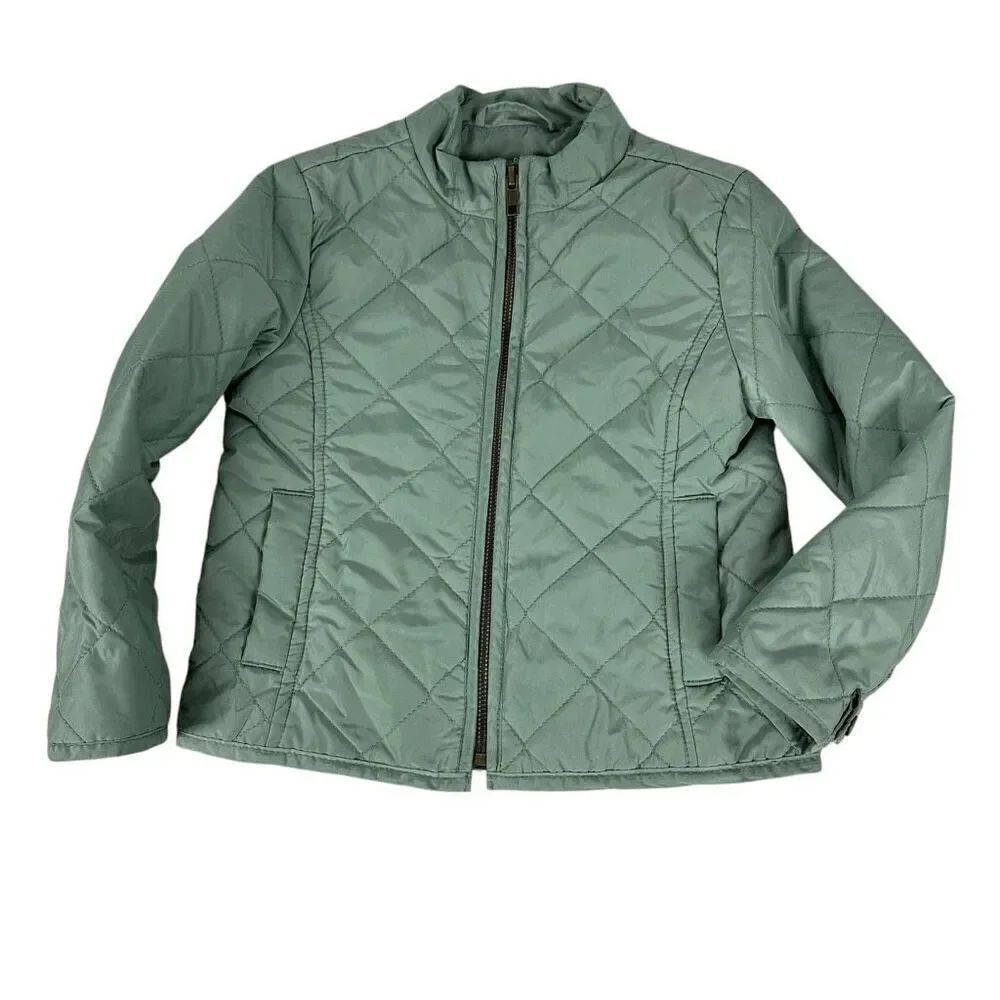 Gap Girls XS Quilted Lightweight Jacket